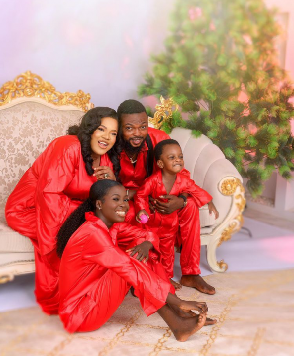 TOYIN N FAMILY