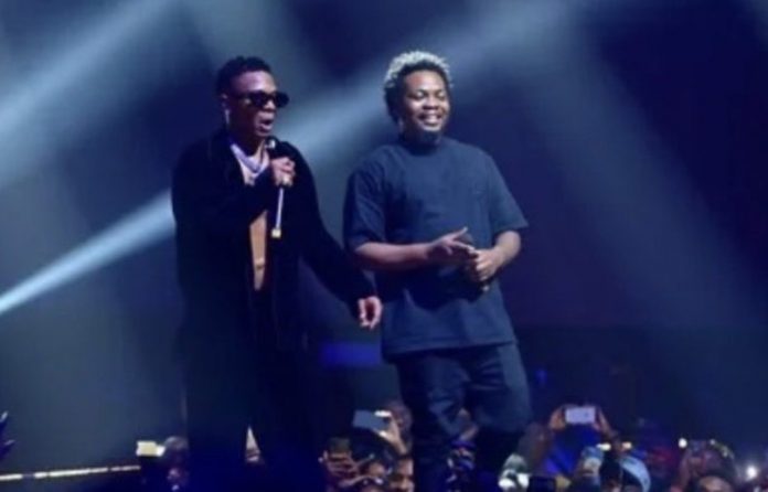 WIZ N OLAMIDE