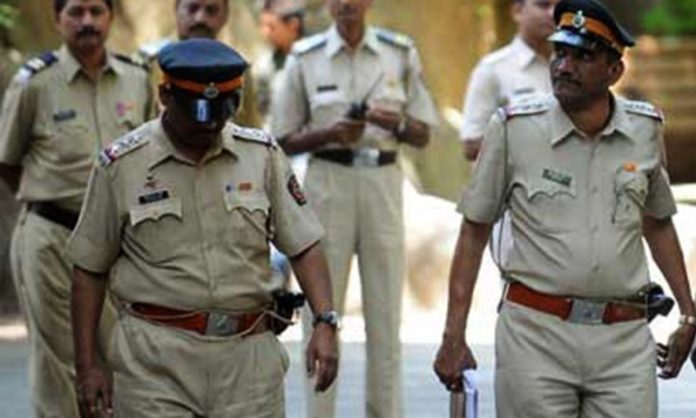 indian police