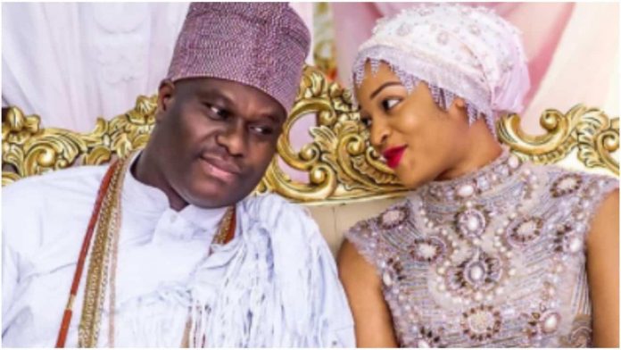 ooni-of-ife-and-wife-seyi
