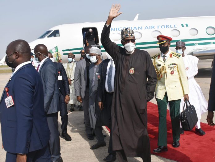 president return