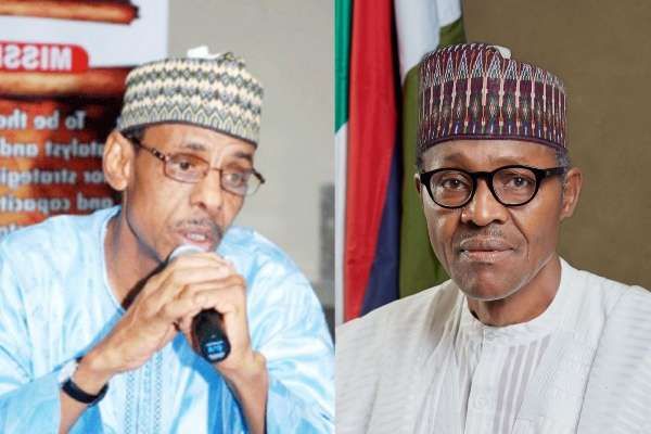 AHMED N BUHARI