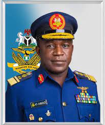 Chief of Air Staff, Air Marshal Oladayo Amao