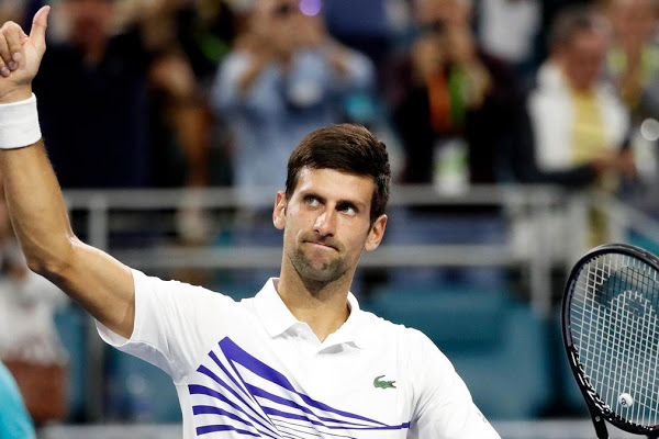 Djokovic