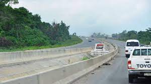 Lagos Ibadan Expressway