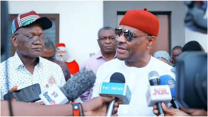Wike & Ortom