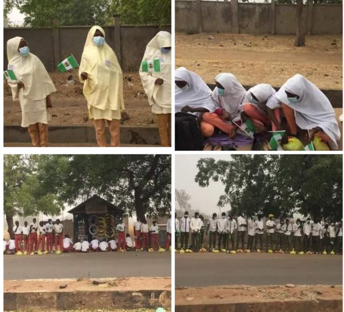 PHOTOS OF ZAMFARA STU