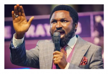 Prophet Omale Releases 28 Shocking Prophecies For 2022