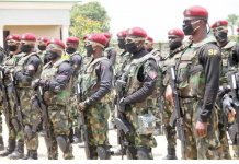 Remembrance Day: Sanwo-Olu Wants Support For Security Forces
