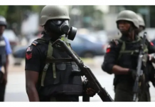 Police Arrest Woman Taking Daughters To Bandits For Sex