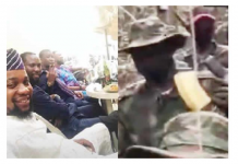 Hoodlums In Army Uniform Kidnap Seven Wedding Guests In Ogun, Demand N60m Ransom