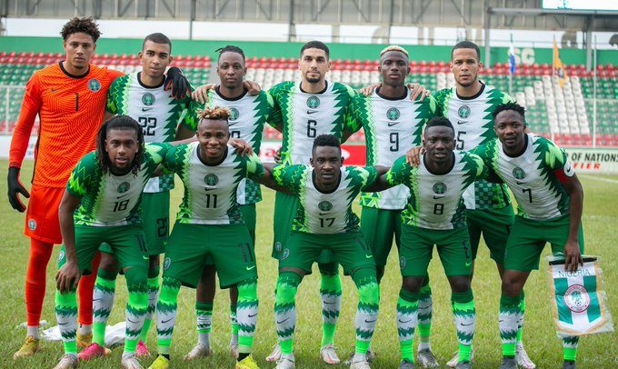 Super-Eagles-with-Osimhen-No-9-missing-in-Freetown--e1606497967710