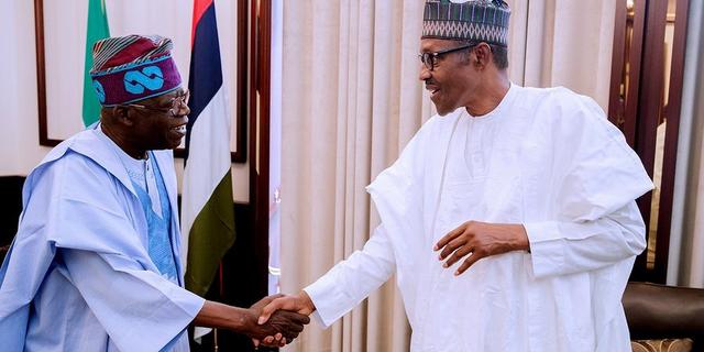 Tinubu n buhari1