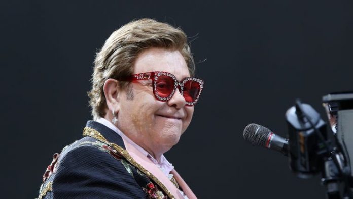 elton john
