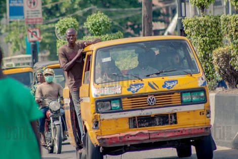 lagos bus