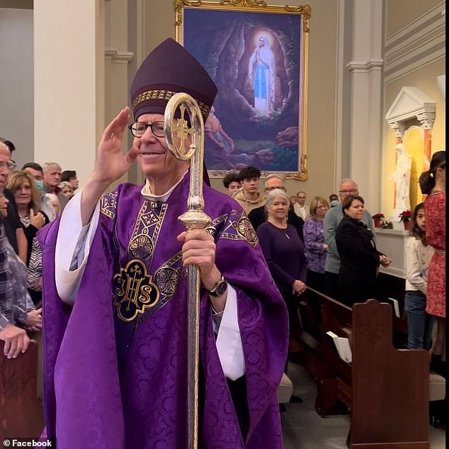 ARIZONA PRIEST