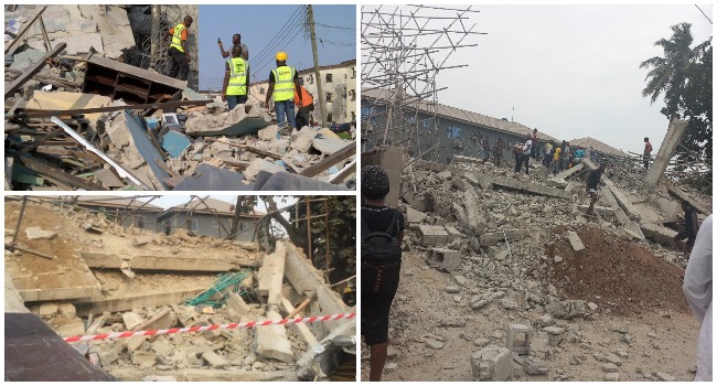 Building-collapse