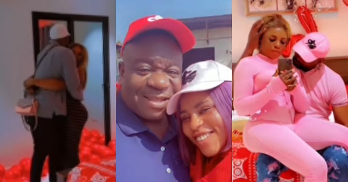 MR IBU N DAUGHTER