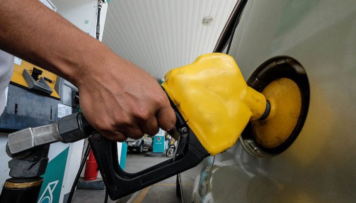 Petrol-service