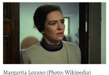 Spanish Actress Margarita Lozano Dies At 90