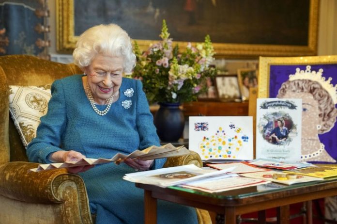 queen elizabeth