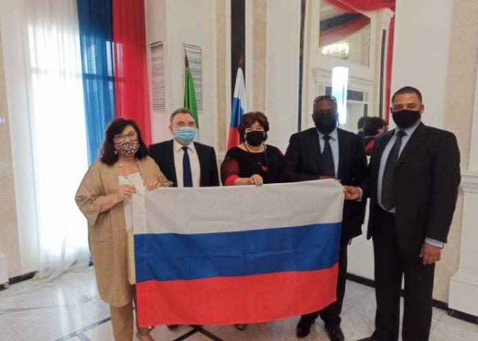 Russian-Embassy