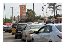Worsening Petrol Scarcity Cripples Cities, Businesses
