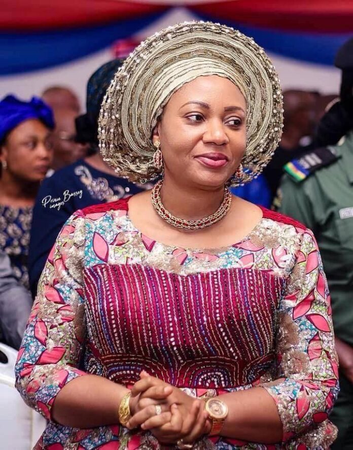 akwaibom first lady