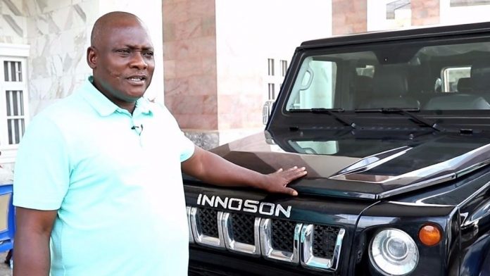 innoson m