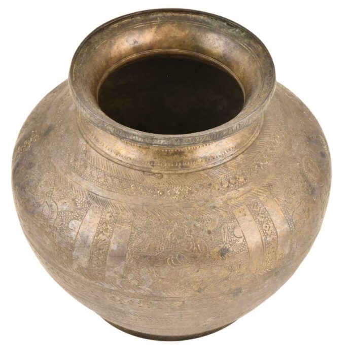 RITUAL POT