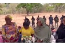 Train Attack: Terrorists Release Fresh Video Of Kidnap Victims