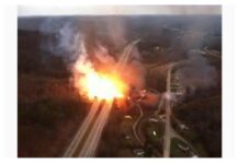 Rustic Gas Pipeline Leakage Causes Commotion In Delta Community
