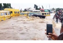 Lagos, Ogun Set Up Joint Committee To Tackle Flooding