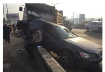 Two Persons Killed In Multiple Crashes On Ikorodu Road