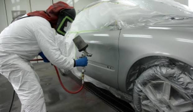 RESPRAYING