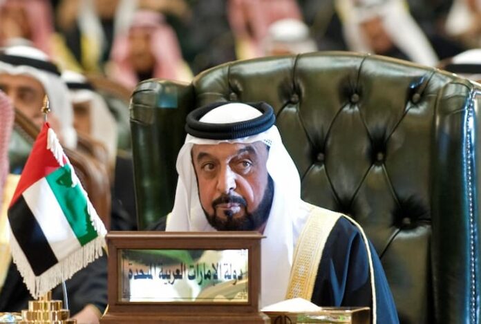 UAE-President