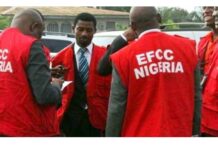 EFCC Nabs 35 Suspected Internet Fraudsters In Ibadan