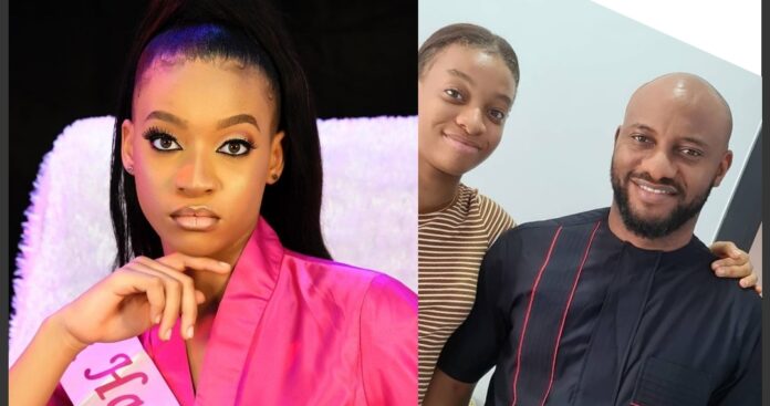 Yul Edochie’s Daughter