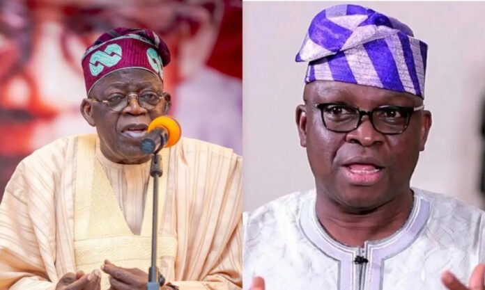 fayose tinubu
