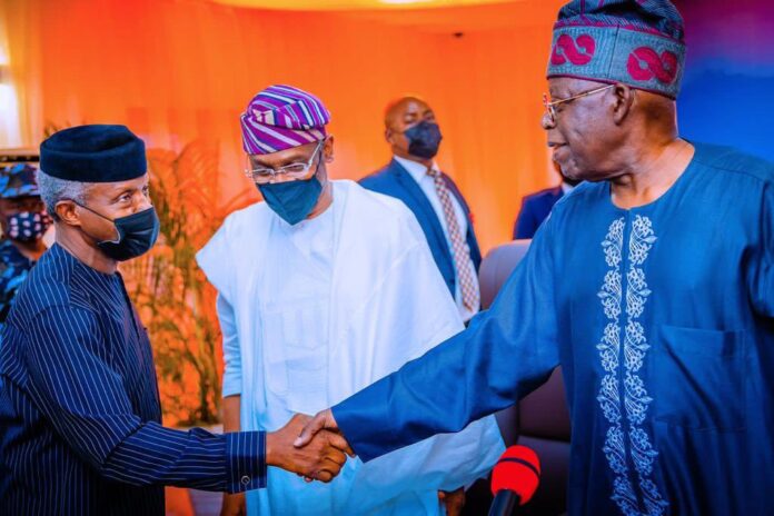 tinubu-osinbajo