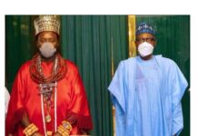 Buhari To Honour Olu Of Warri With CFR