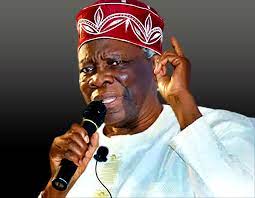 Professor Banji Akintoye