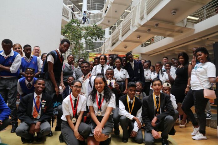 African Youth Celebrate progress with Coding in Schools as Computer Science Week Approaches
