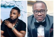 AY Responds To Julius Agwu’s Claim