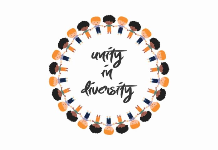 Unity in diversity for national peace and comradic stability