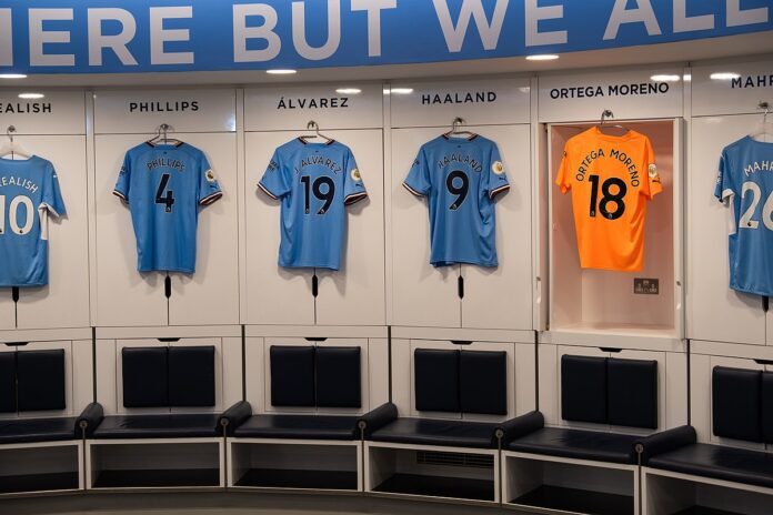 Manchester City Manchester City