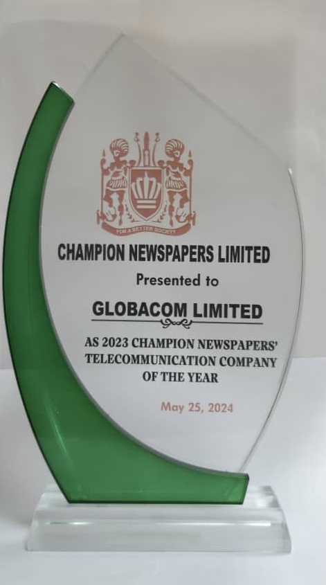 Champions Award