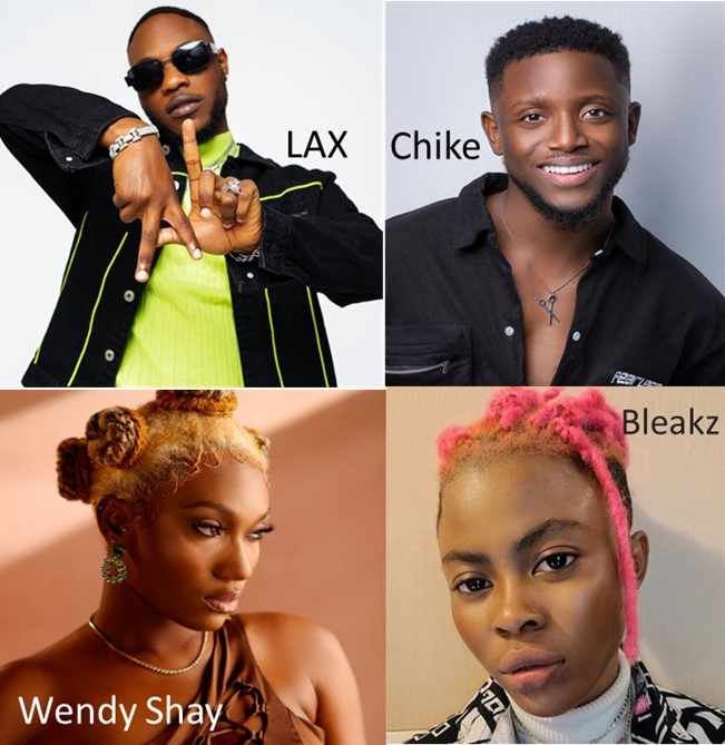 African Voices 1