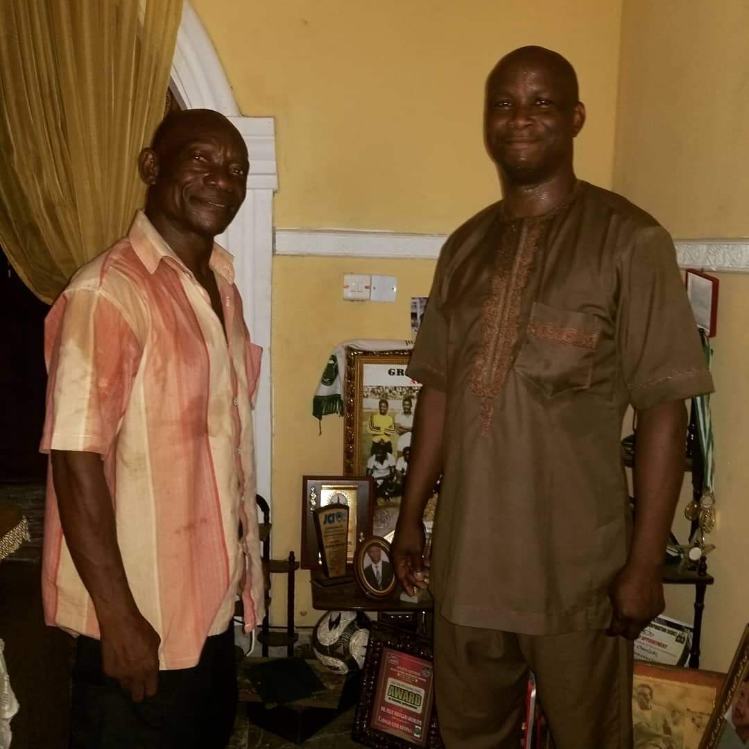 Owo Blow and Tayo Adelaja