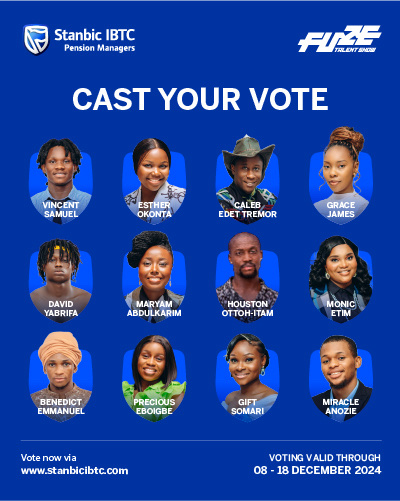 All contestants (cast your vote)